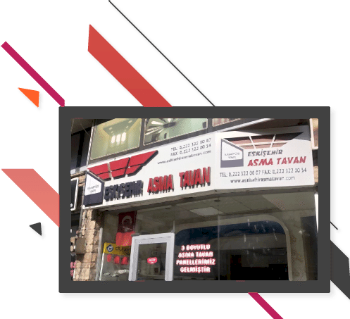 Eskişehir Asma Tavan